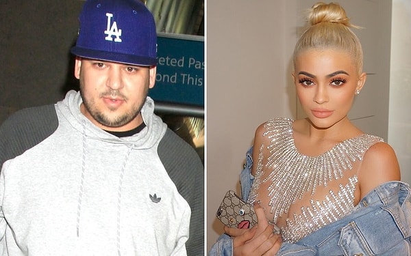 Что ж, налицо очередное противостояние. На этот раз Кардашьян - Дженнер.