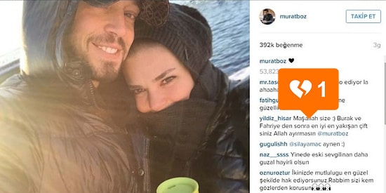 Sen de mi Brütüs? Murat Boz Eski Sevgilisini Stalk'larken Yakalandı!