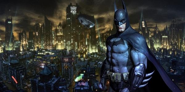 9. Gotham City