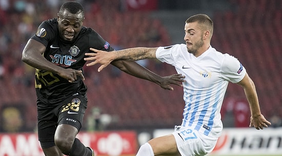 Osmanlıspor Avrupa'da İlk Kez Yenildi: 2-1