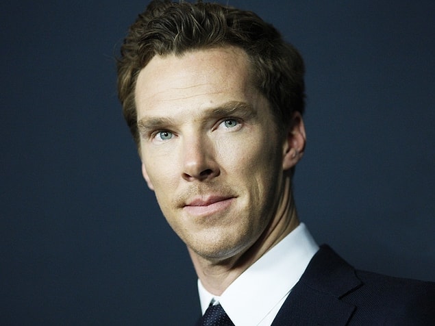 19. Benedict Cumberbatch