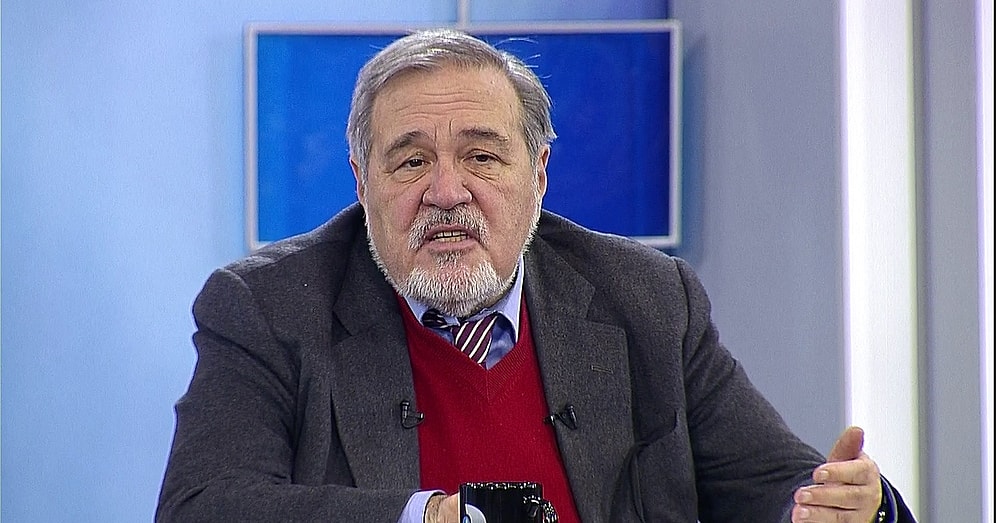 'Lozan Antlaşması Zafer mi, Hezimet mi?' Sorusuna İlber Ortaylı'nın Cevabı