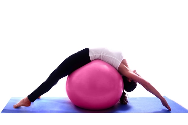 8. Pilates