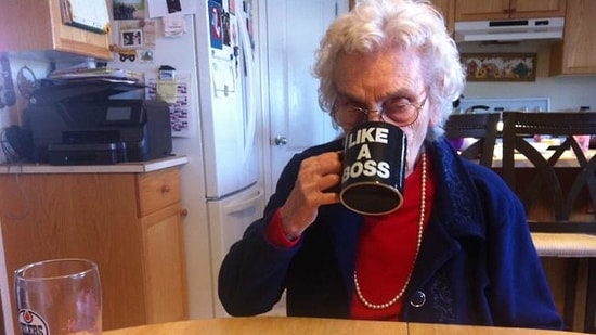 19 бабуль и дедуль, которые дадут фору любому тинейджеру