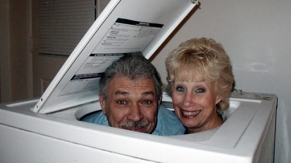 4. Здорово, когда хорошее чувство юмора - это семейное