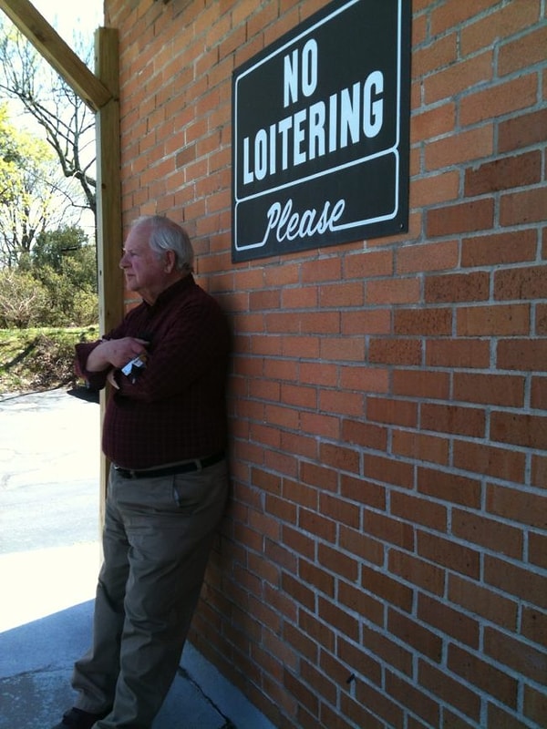 5. Дедуля не намерен прогибаться под изменчивый мир