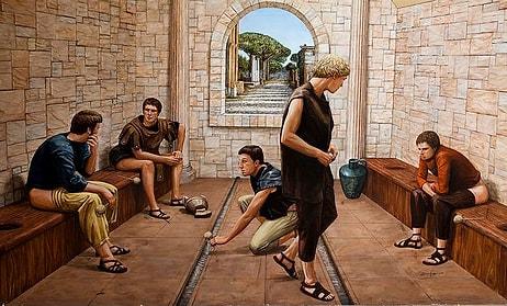 Nereye Sıçıyorlardı? Antik Roma'da Tuvalet Problemi ve Latrineler