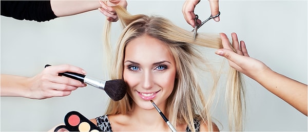 10. Парни теряют интерес из-за ходячей парикмахерской