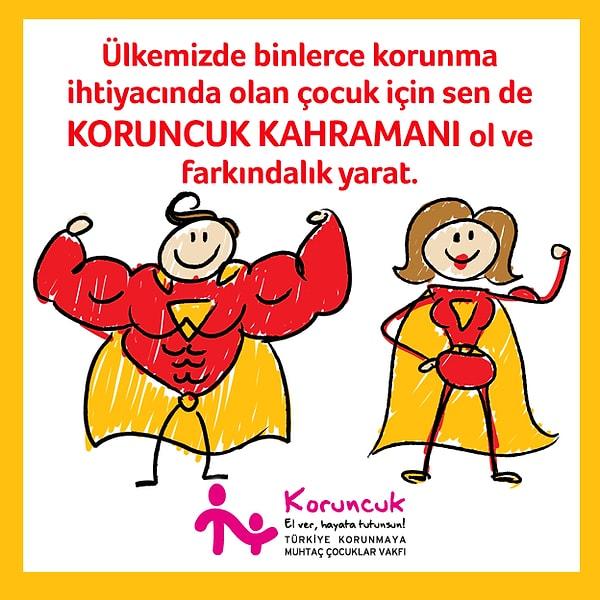 11. Ve bu yıl 13 Kasım’da gerçekleşecek İstanbul Maratonu’nda “Adım Adım Yardımseverlik Platformu” ile “İyilik Peşinde” koşarak destek olabilirsiniz.