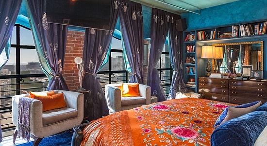 Джонни Депп продает свой пентхаус: давайте заглянем внутрь