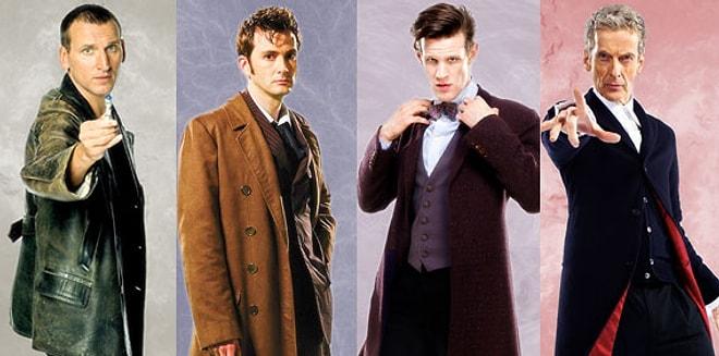 Hangi Doctor Who Karakteri Senin Ruh İkizin?