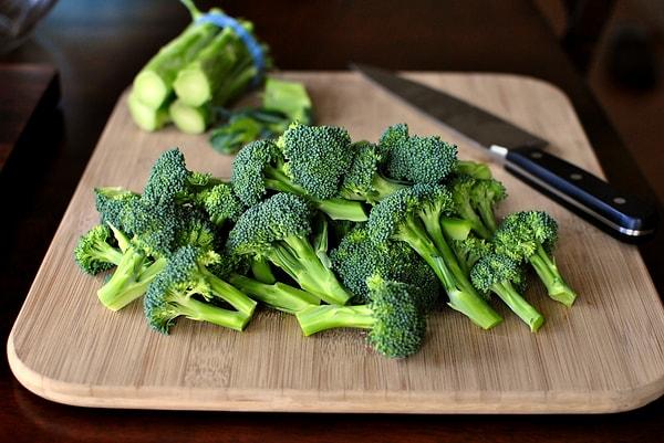 #6 Brokoli, Bağımlılık Puanı: (1.74)