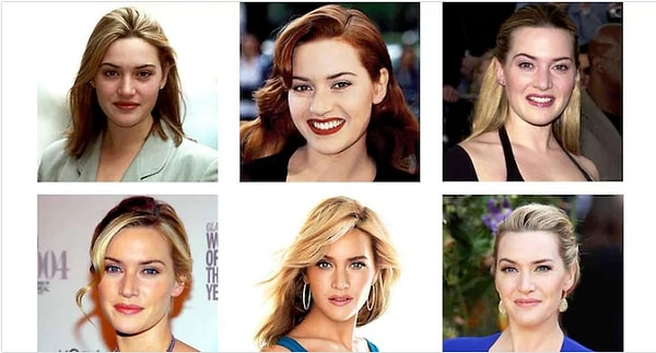 8. Кейт Уинслет