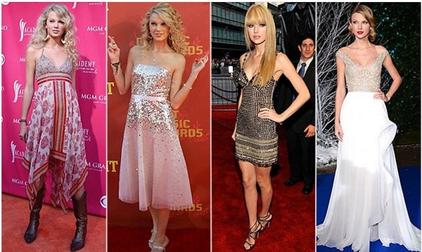 11. Тейлор Свифт