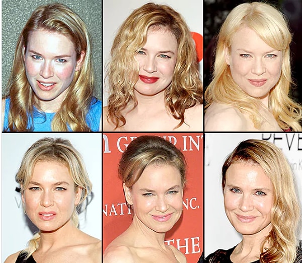 14. Рене Зеллвегер