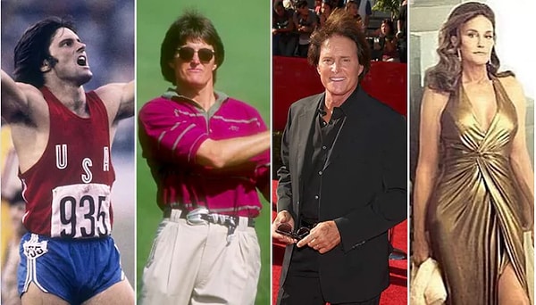 16. Кейтлин Дженнер