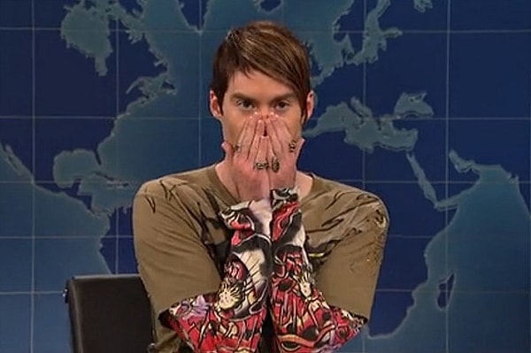 4. Бабуля-стилист