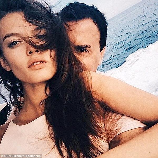 Rusya'da ve çiftin şu an yaşadığı Singapur'da, rıza yaşı 16 olarak belirlenmiş. Yani 50 küsür yaşındaki bir adamın, 14 yaşındaki bir kızla ilişkiye girmesi kanunen suç!