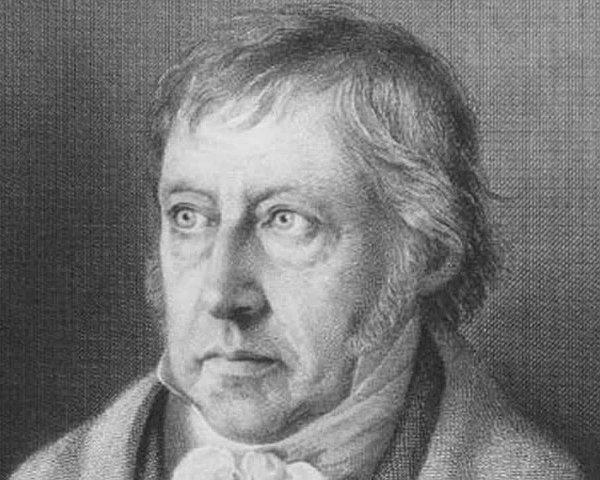 6. Friedrich Hegel (1770—1831), Alman filozof — 1654.
