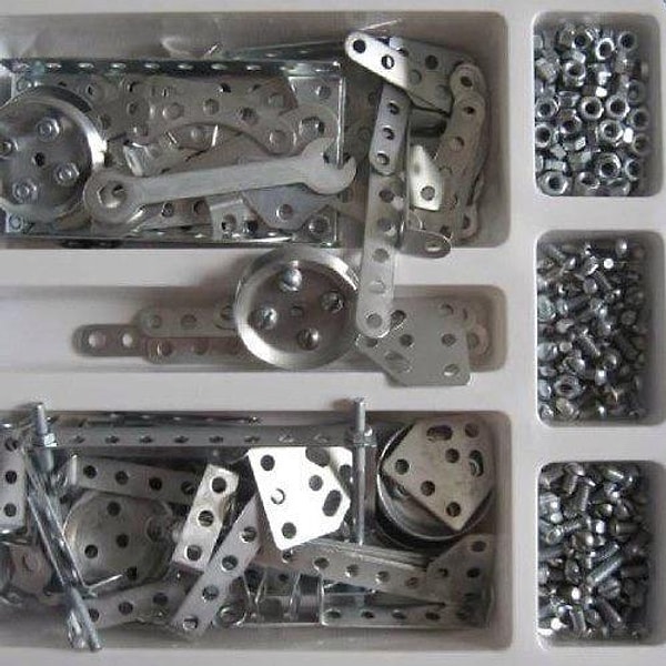 13. Конструктор нашего детства, не все поймут!