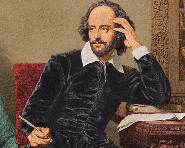 56. William Shakespeare (1564—1616), İngiliz şair, oyun yazarı — 454.