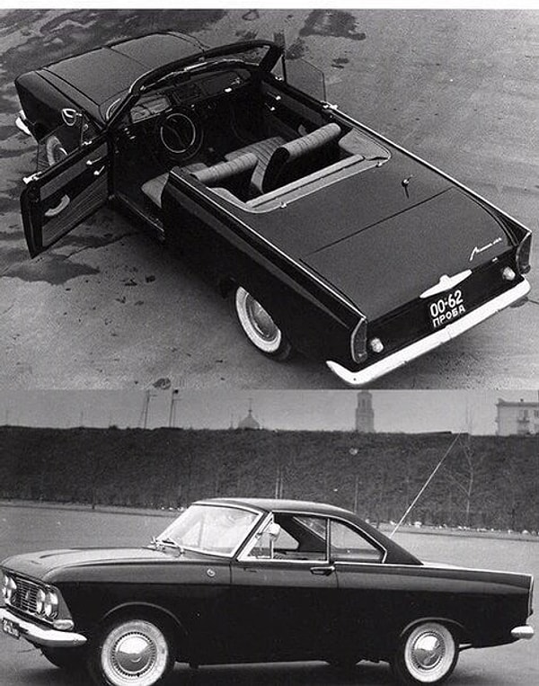 19. Советский автопром 60-х годов. Москвич. Что же пошло не так?