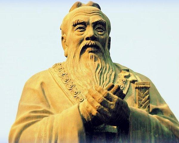 81. Konfüçyus (M.Ö. 551 — M.Ö. 479), Çinli filozof — 335.