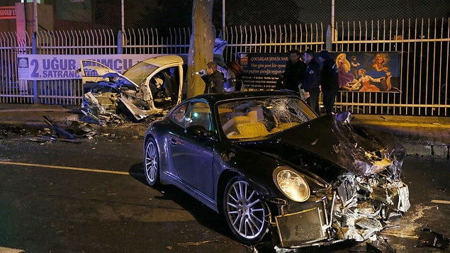 Adli Tıp raporu: Rüzgar Çetin asli kusurlu