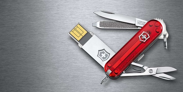 6. İsviçre çakılarıyla ünlü Victorinox markası, 11 Eylül saldırılarının ardından %40 oranında değer kaybetmiş. Buna rağmen tek bir işçisini dahi işten çıkarmamış.