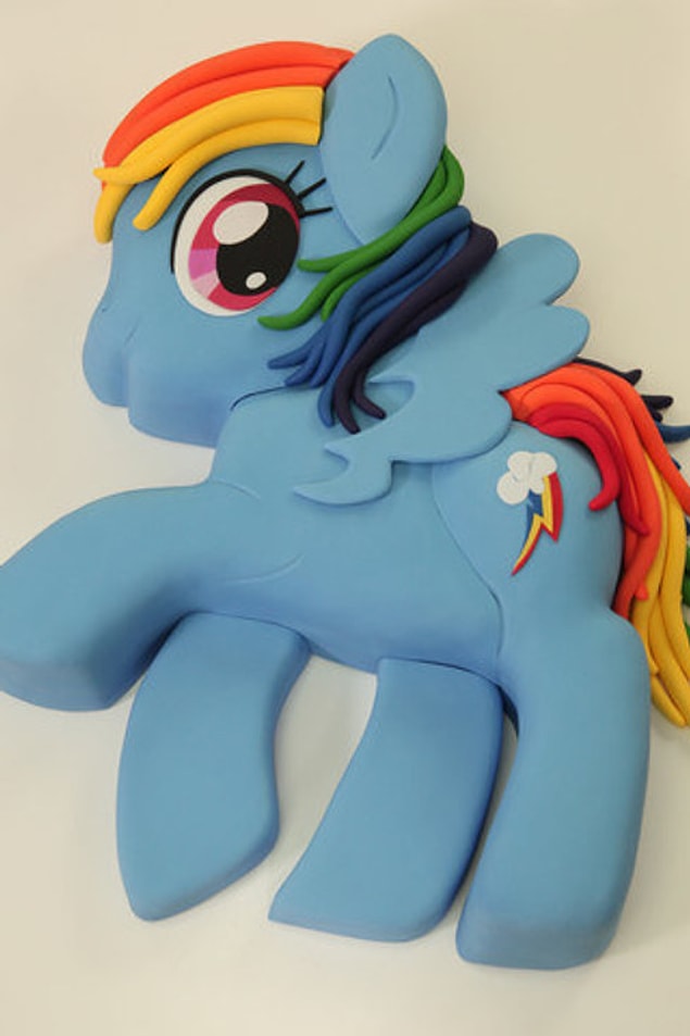 2. This just a tiny bit problematic "My Little Pony."