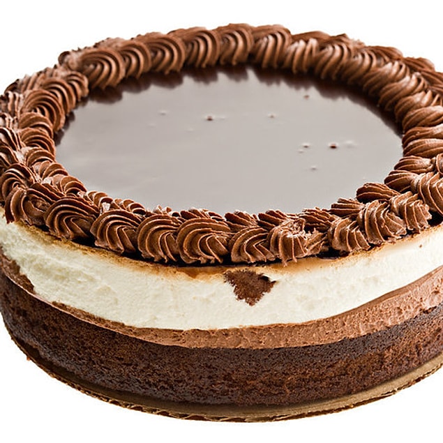 12. A reason to buy a cake instead of making it yourself next year.