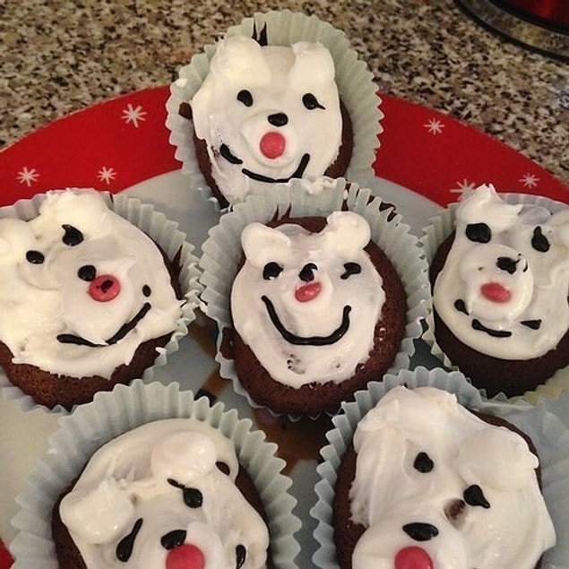 4. Hungover polar bears