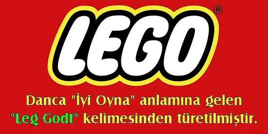 Kısaltma Oldukları Anlaşılsa da Anlamlarını Bilmediğiniz 25 Ünlü Marka İsmi