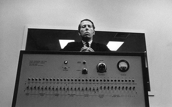 21. Milgram Deneyi
