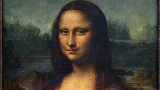 Bir yüz tanıma programı ile incelenen Mona Lisa'nın %83 mutlu, %9 bezgin, %6 korkak ve %2 öfkeli olduğu sonucu elde edilmiştir.