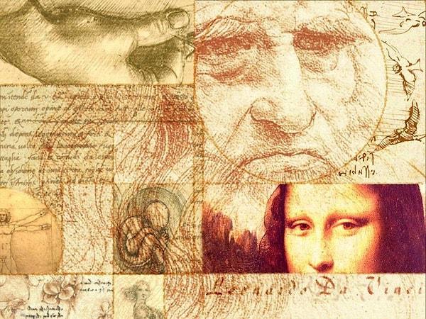 18. Da Vinci'nin aynı zamanda oldukça şakacı bir insan olduğu bilinmektedir: Kimi zaman kertenkelelere sahte kanatlar ve boynuzlar takarak Vatikan insanını korkutmuştur.