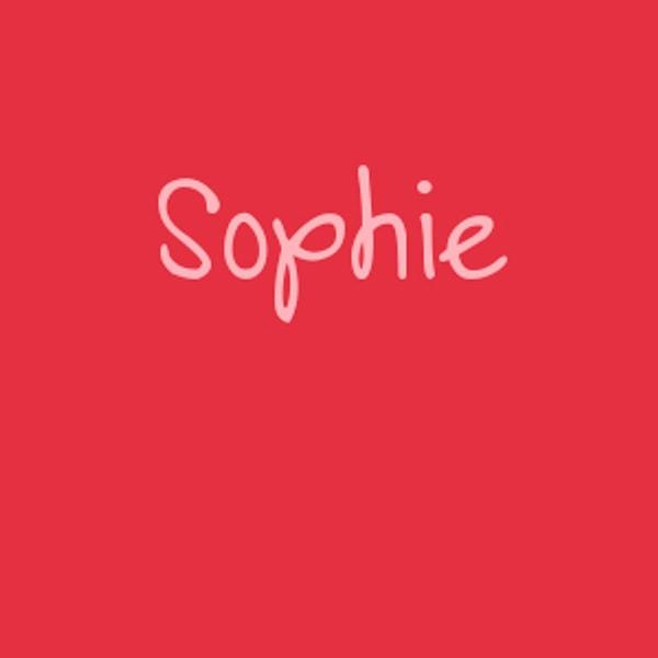 Sophie!