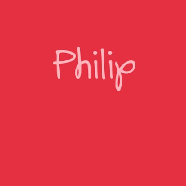 Philip!
