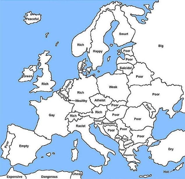 10. Google Autocomplete Results: Europe  -  Why is (country) so ...?