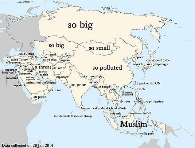 12. Google Autocomplete Results: Asia  -  Why is (country) so ...?