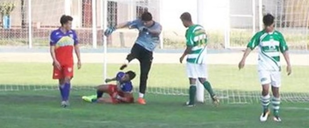 Şilili Kaleciye 4 Yıl Men Cezası