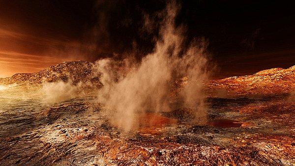 3. Gelelim bir diğer probleme: Mars'a iniş yapmaya çalışırken yere çakılabilirsiniz.