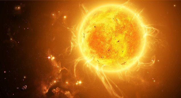 Bunun dışında önceden tahmin edilemeyen bir Güneş patlaması yaşanırsa radyasyon iyice artacağından işler çok daha karmaşık hale gelebilir.