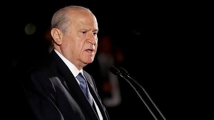 Lozan Tartışmasına Bahçeli de Dahil Oldu