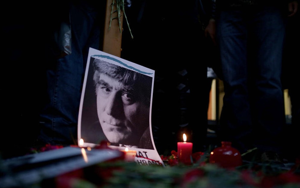 Dink'in Katili Samast: 'O Görüntüleri Jandarma Personeli Çekti'