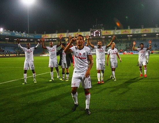 Adriano, Beşiktaş'ı İpten Aldı