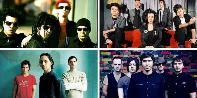 Türk Rock Grup ve Sanatçılarının Tarzları Dışında Yaptıkları 20 Cover
