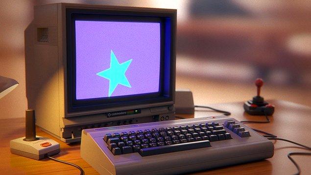 Commodore 64, tüm zamanların en çok satan kişisel bilgisayar modeli.