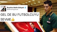 Trollenmelere Doymayan Melih Gökçek Bu Sefer de Ronaldo'yla Trollendi!