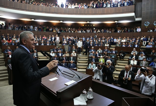 Siyasi partilerin grup toplantıları 4 Ekim Salı günü gerçekleştirilecek.